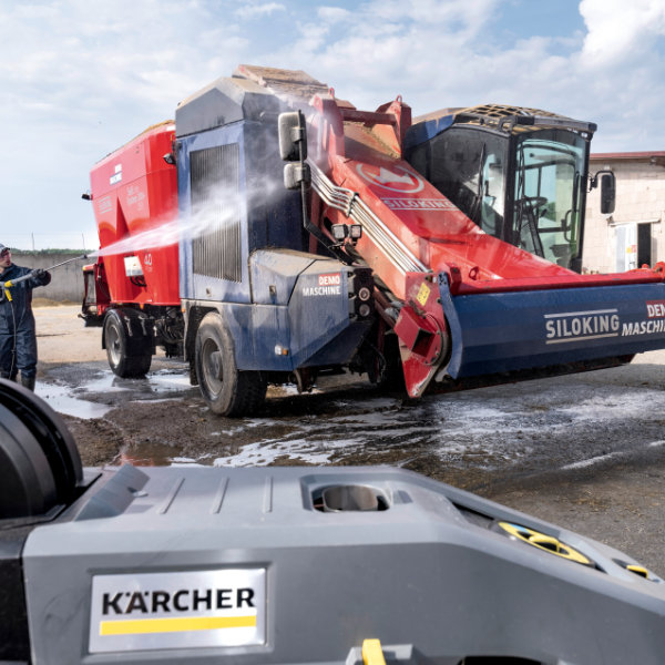 Karcher HDS 10/21-4 M Hot Water Pressure Washer | 1.071-939.0 Karcher HDS 10/21-4 M Hot Water Pressure Washer | 1.071-939.0